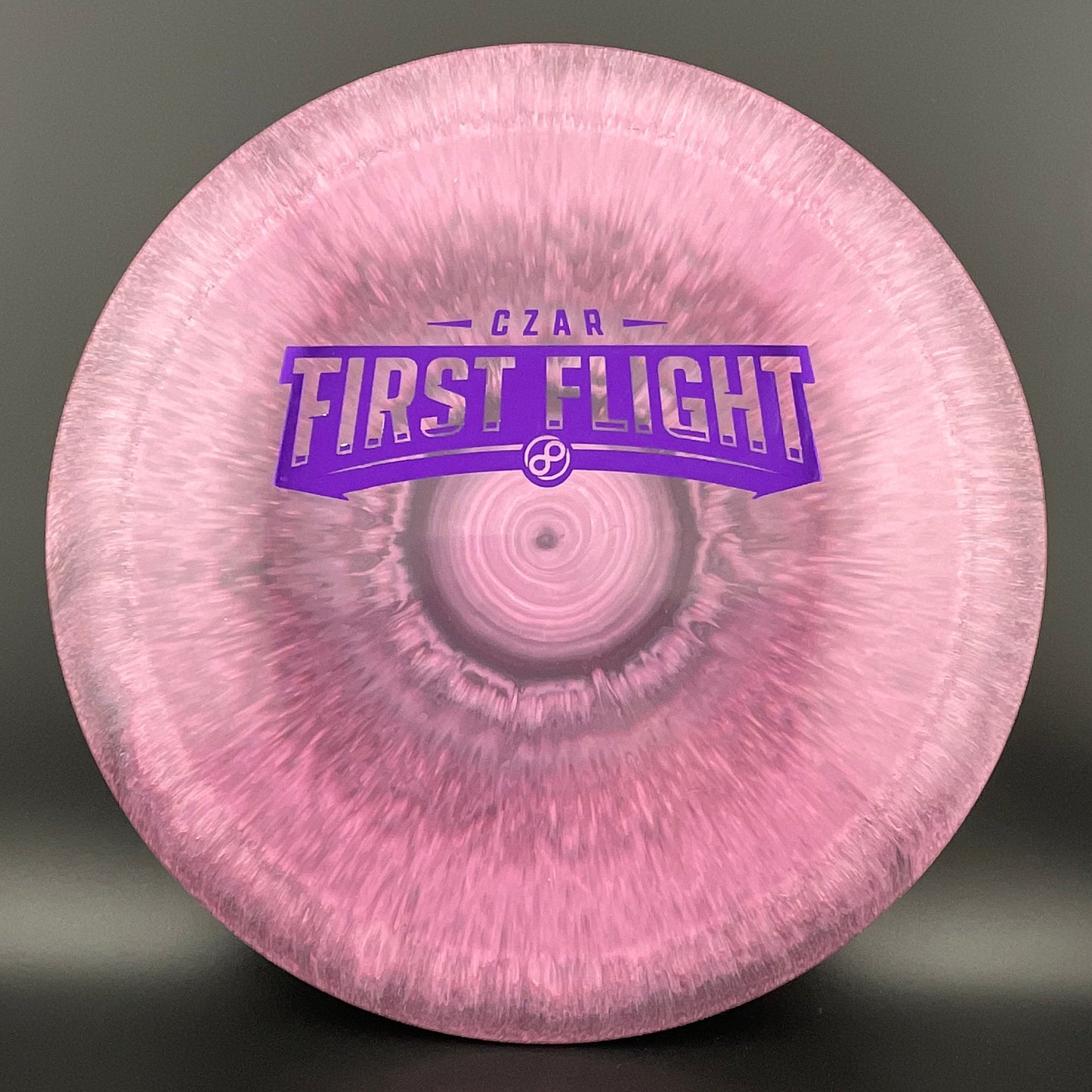 Swirly S-Blend Czar - First Flight