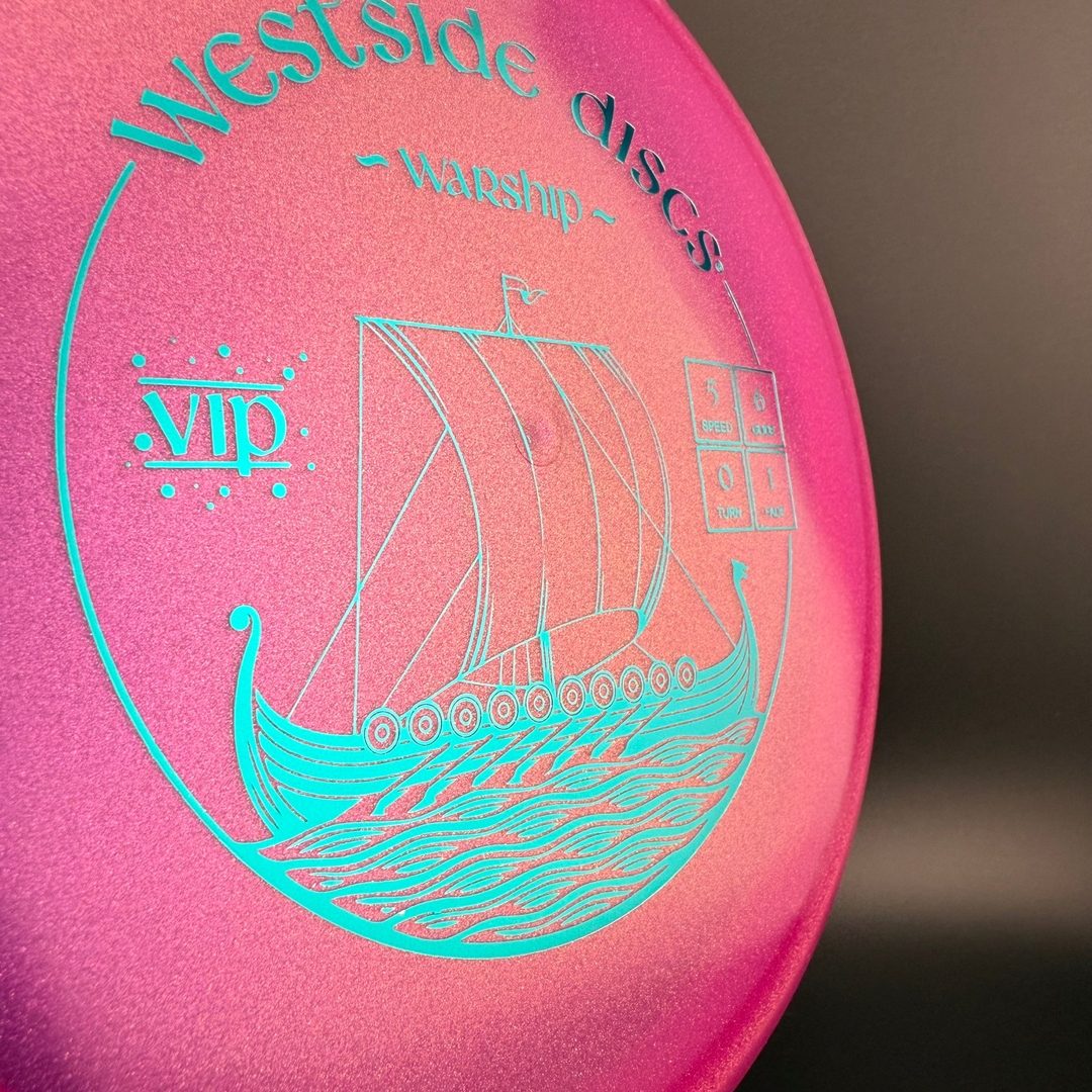 VIP Glimmer Warship
