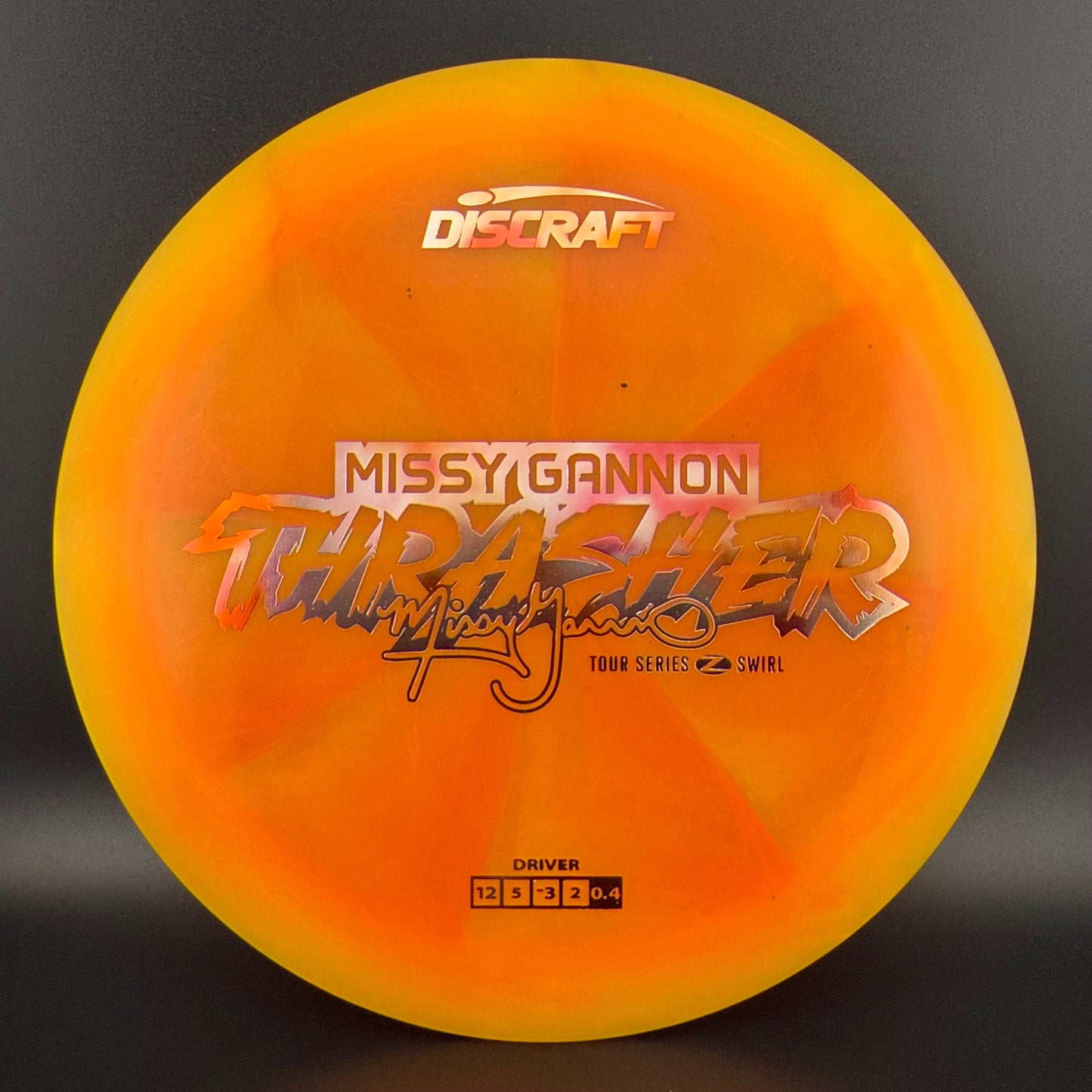 Z Swirl Thrasher - Missy Gannon 2025 Tour Series