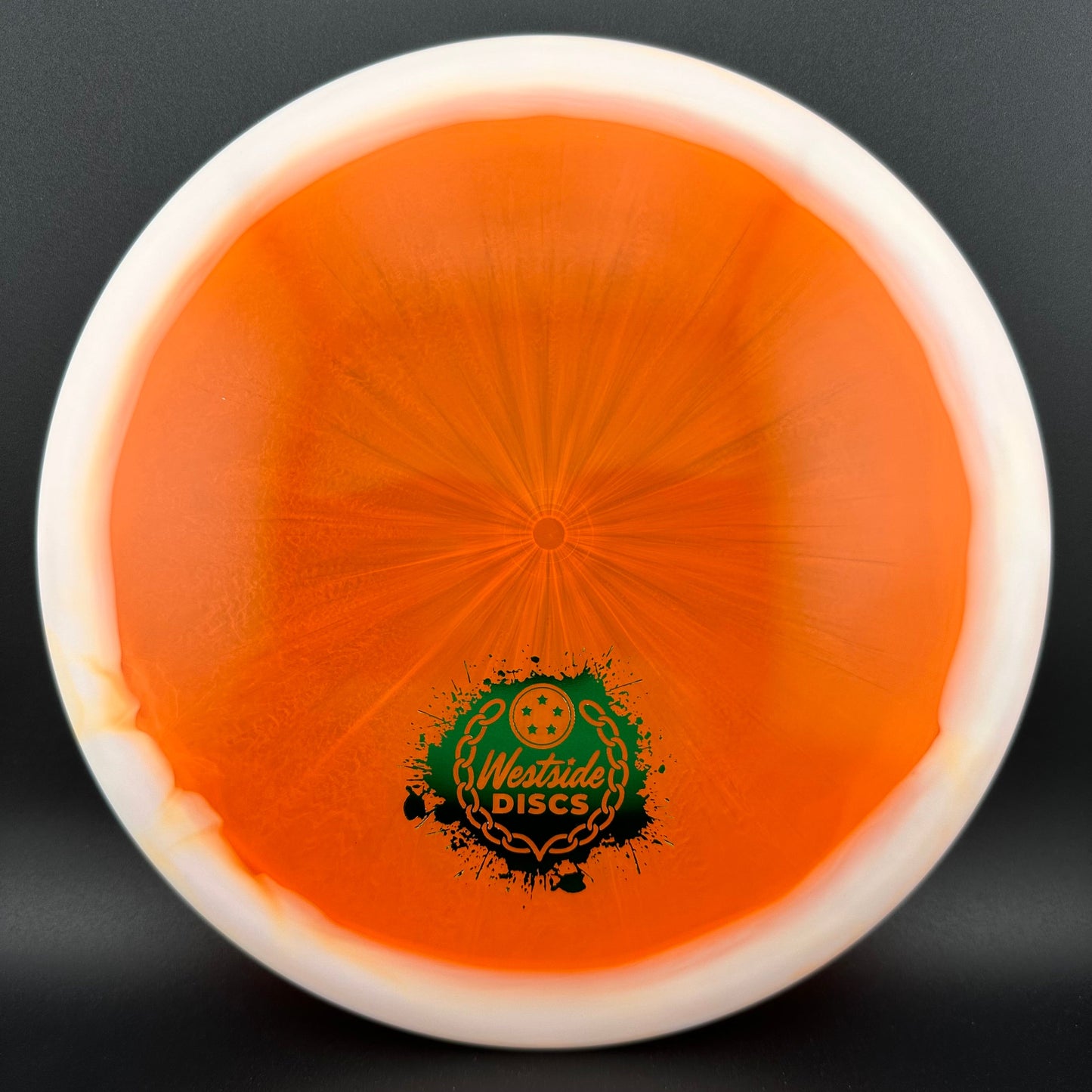 VIP Ice Orbit Underworld - Splatter Mini Stamp