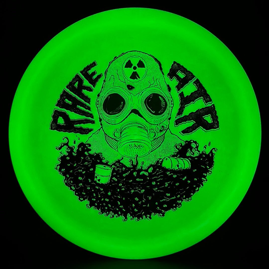 Sirius Color Lunar Draco (1.1 Flat Top) - RADioactive Man Stamp