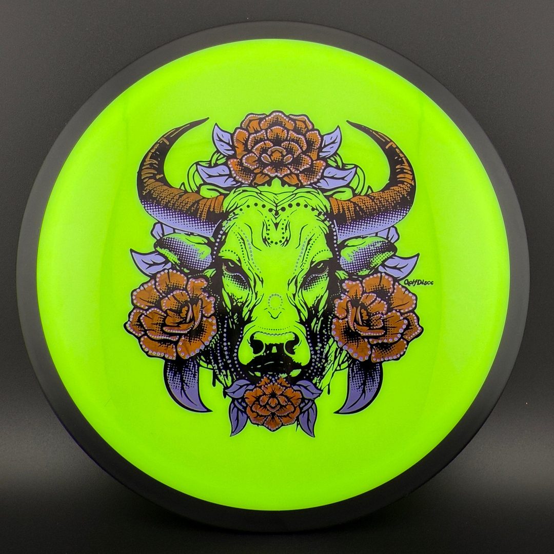 Neutron Trail - "Bulls Eye"