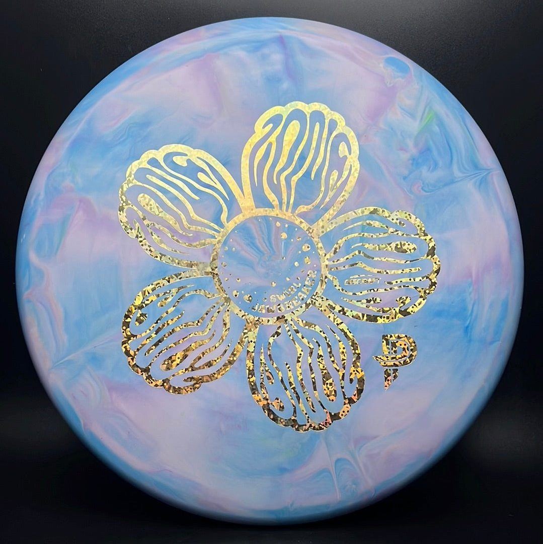 Jawbreaker Swirl Zone - Paige Pierce LE Flower Stamp