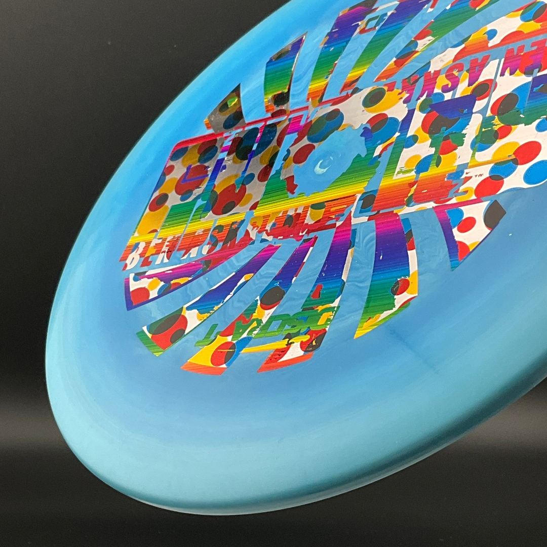 Swirl ESP Buzzz - "Funky" Ben Askren Limited Edition - Misprints