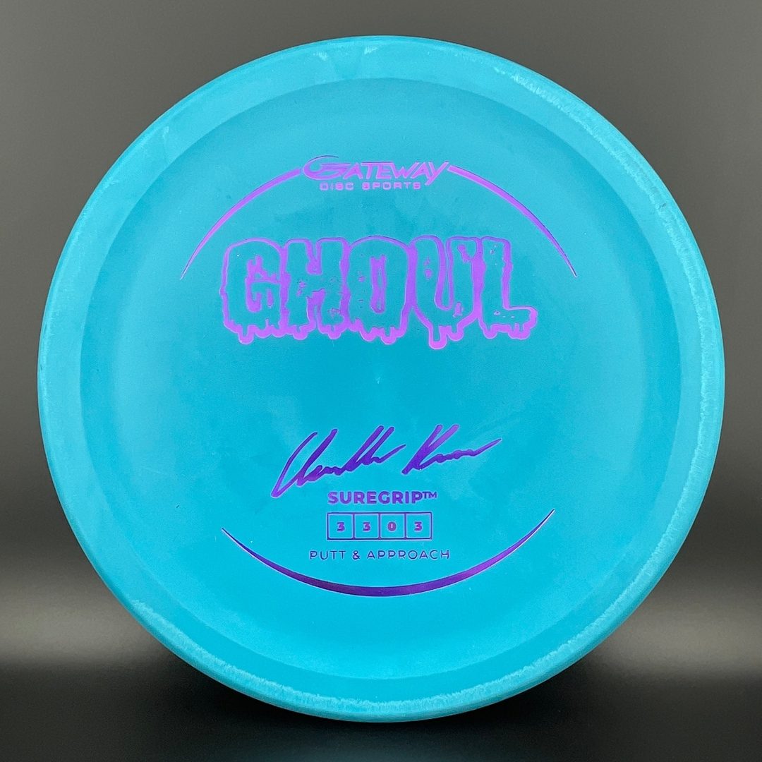 Suregrip Ghoul - Chandler Kramer Signature Series