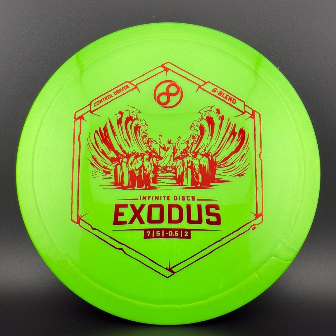 G-Blend Exodus