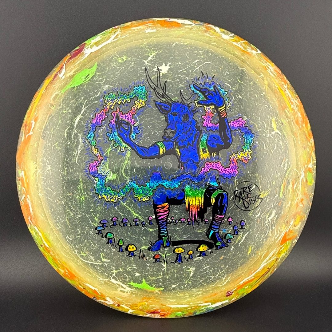 Jawbreaker Z FLX Cicada - Elk Man 2.0 by Ripper Studios