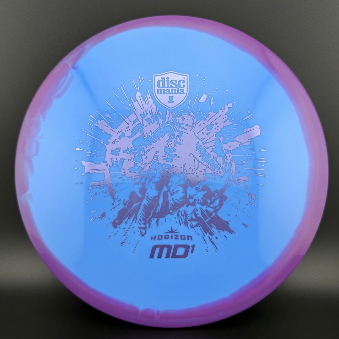 Horizon S-Line MD1 - Astronaut Stamp