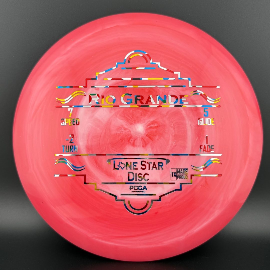 Bravo Rio Grande - First Run
