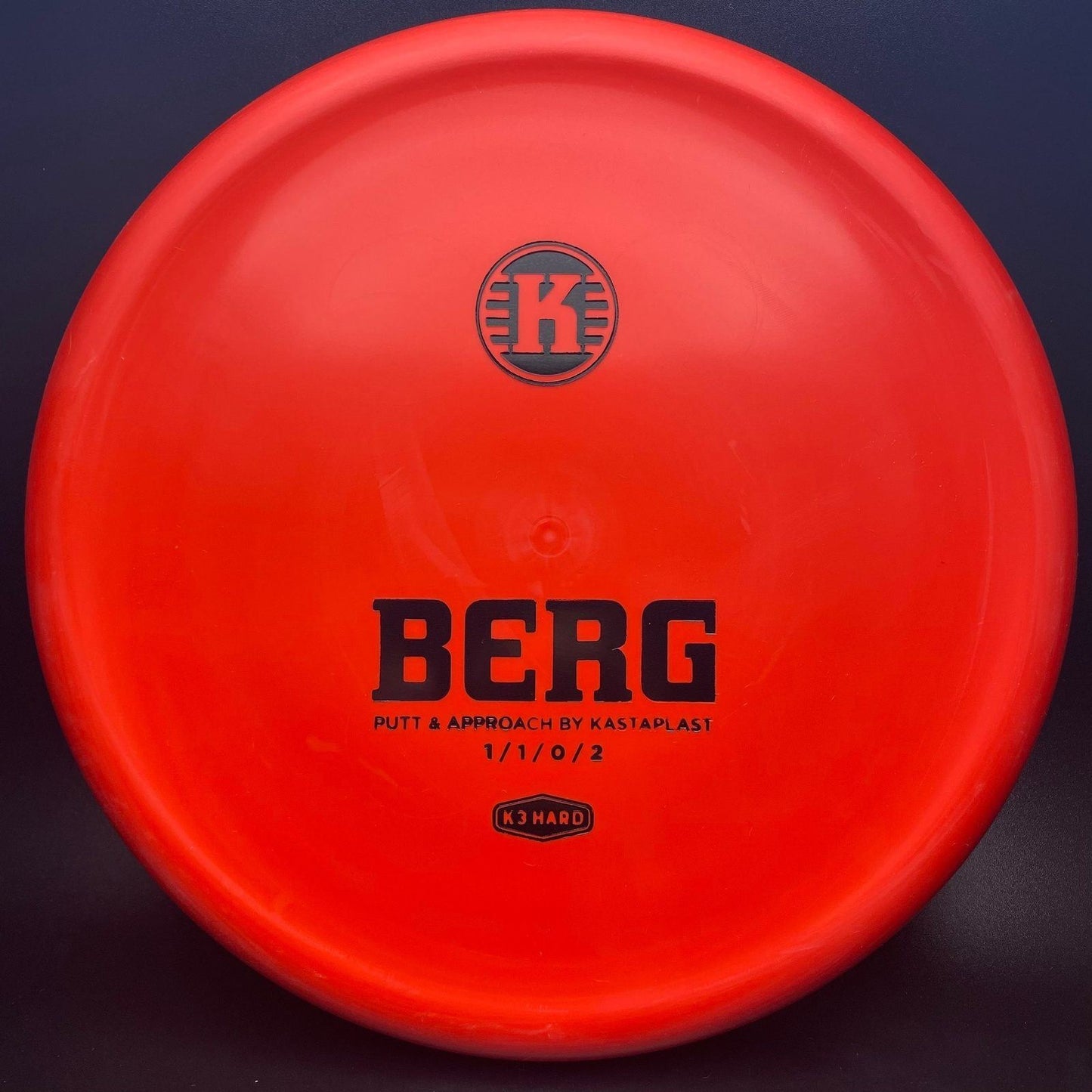 K3 Hard Berg