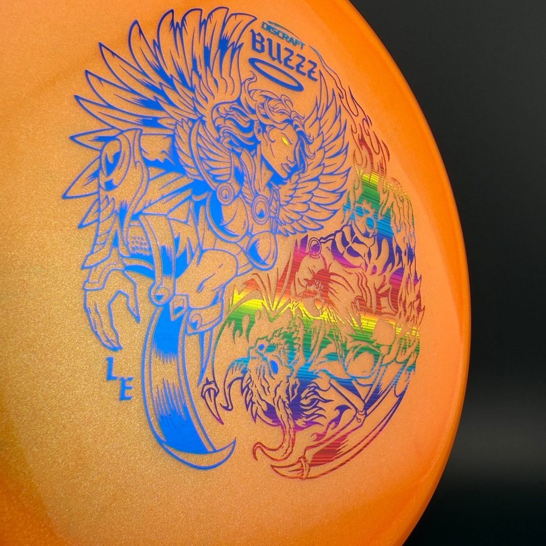 Colorshift Z Glo Buzzz - 2025 Ledgestone Season 3