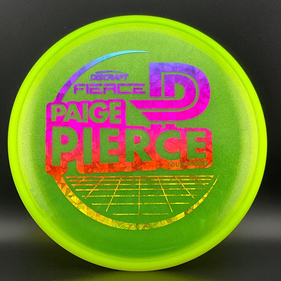 Z Metallic Fierce - 2021 Paige Pierce Tour Series