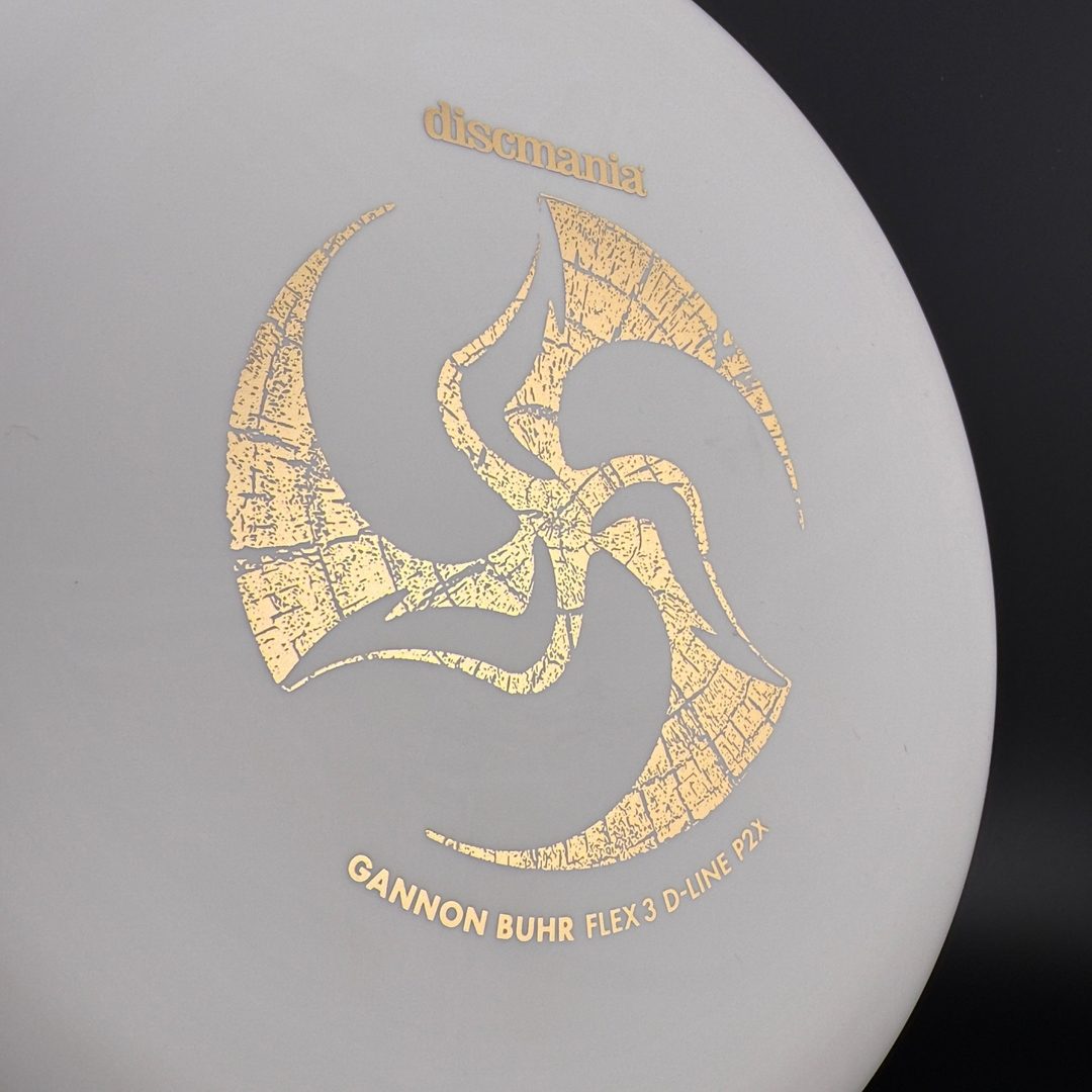 D-Line P2x (Flex 3) - Gannon Buhr Huk Lab Collaboration