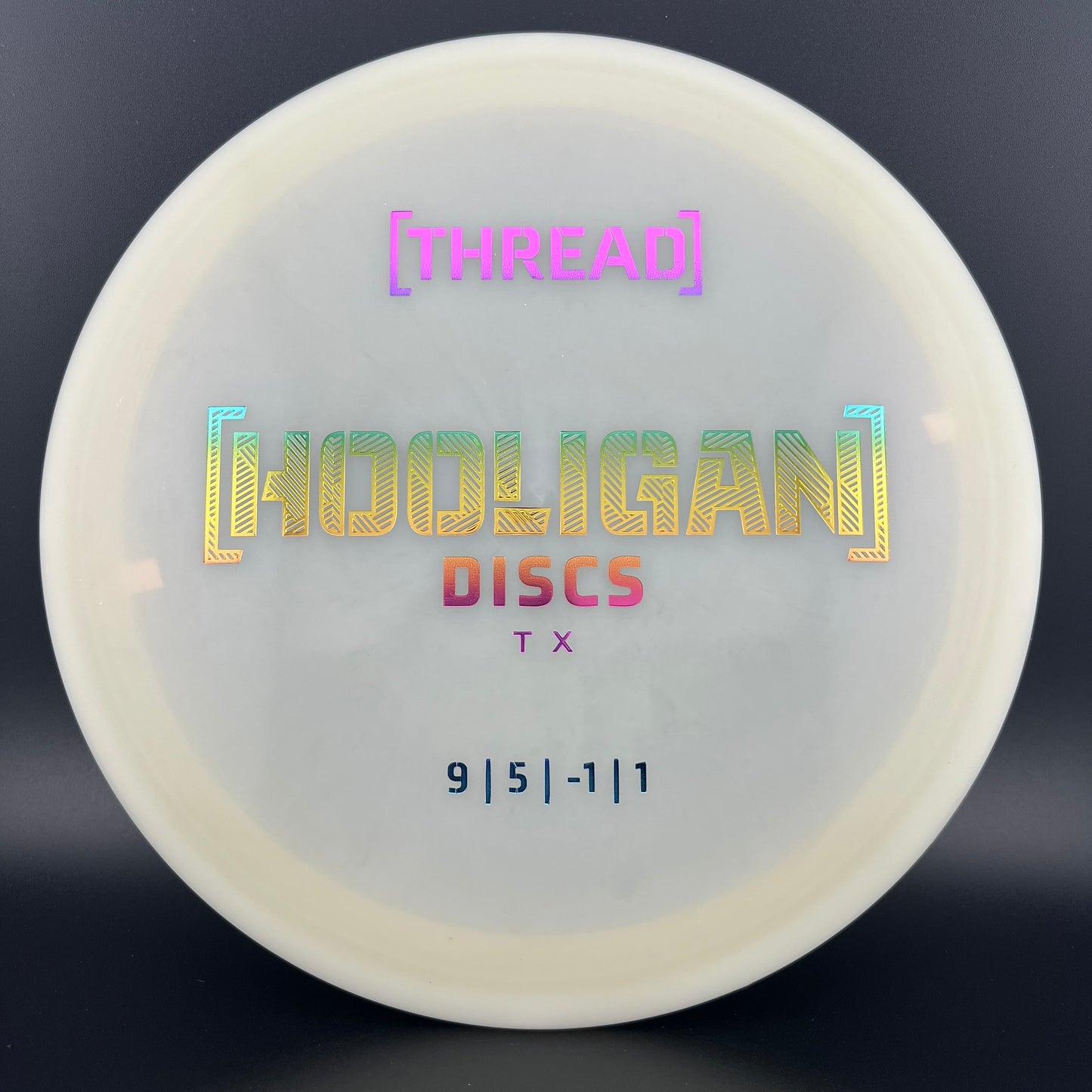 Glow Thread - OOP