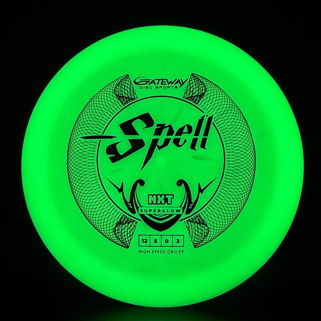 NXT Superglow Spell