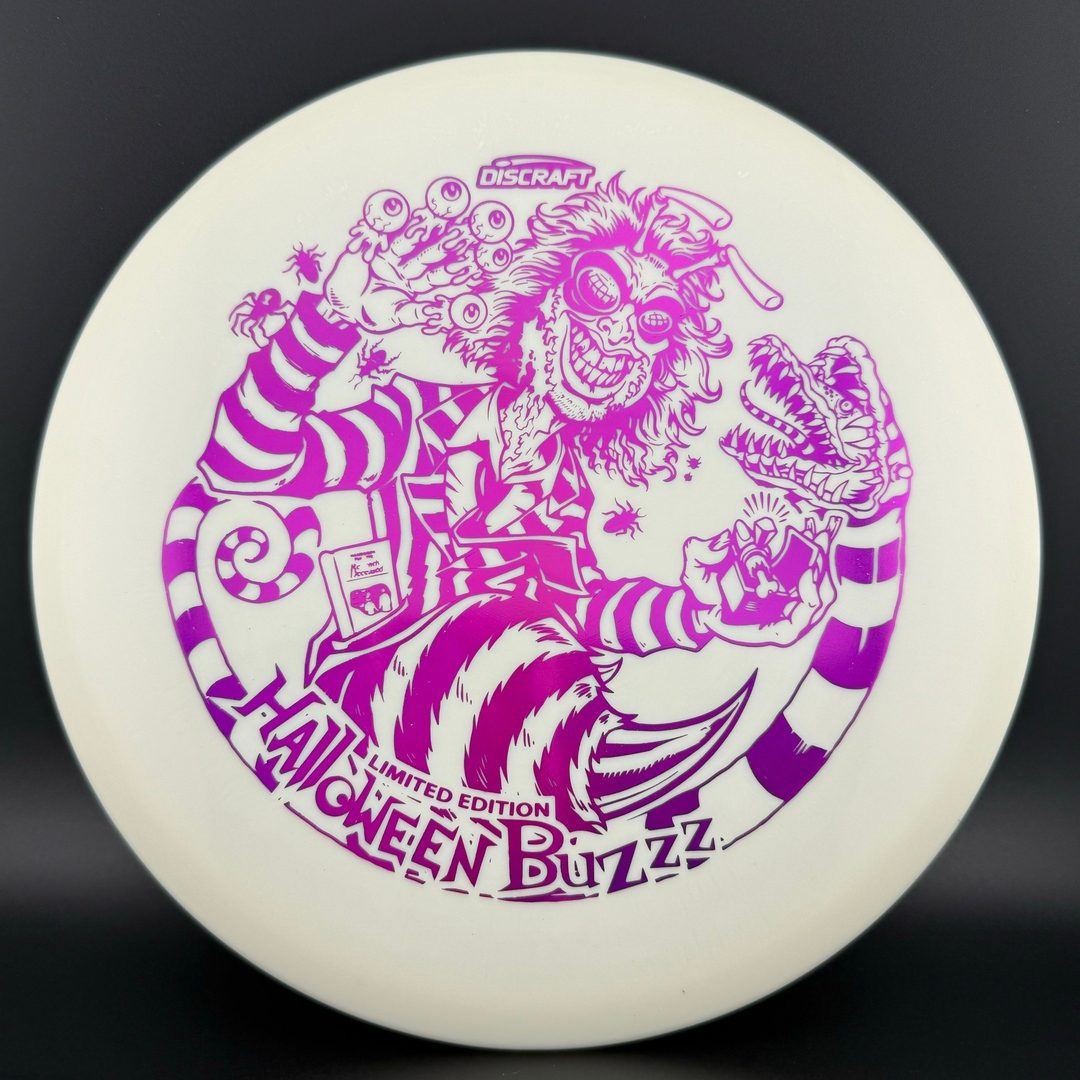 Z Glo Buzzz - Single Foil Halloween 2024 BuzzzJuice