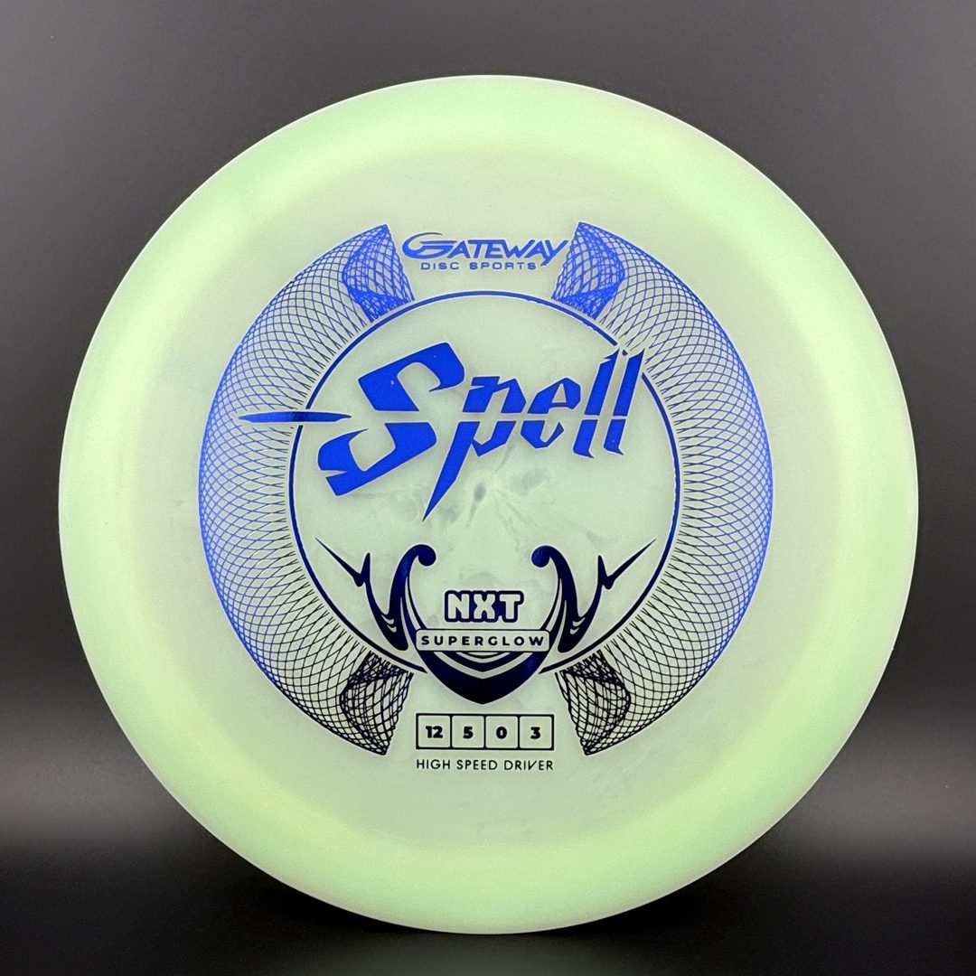 NXT Superglow Spell