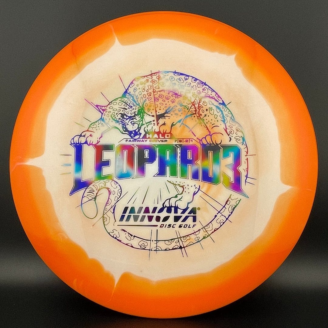 Halo Star Leopard3