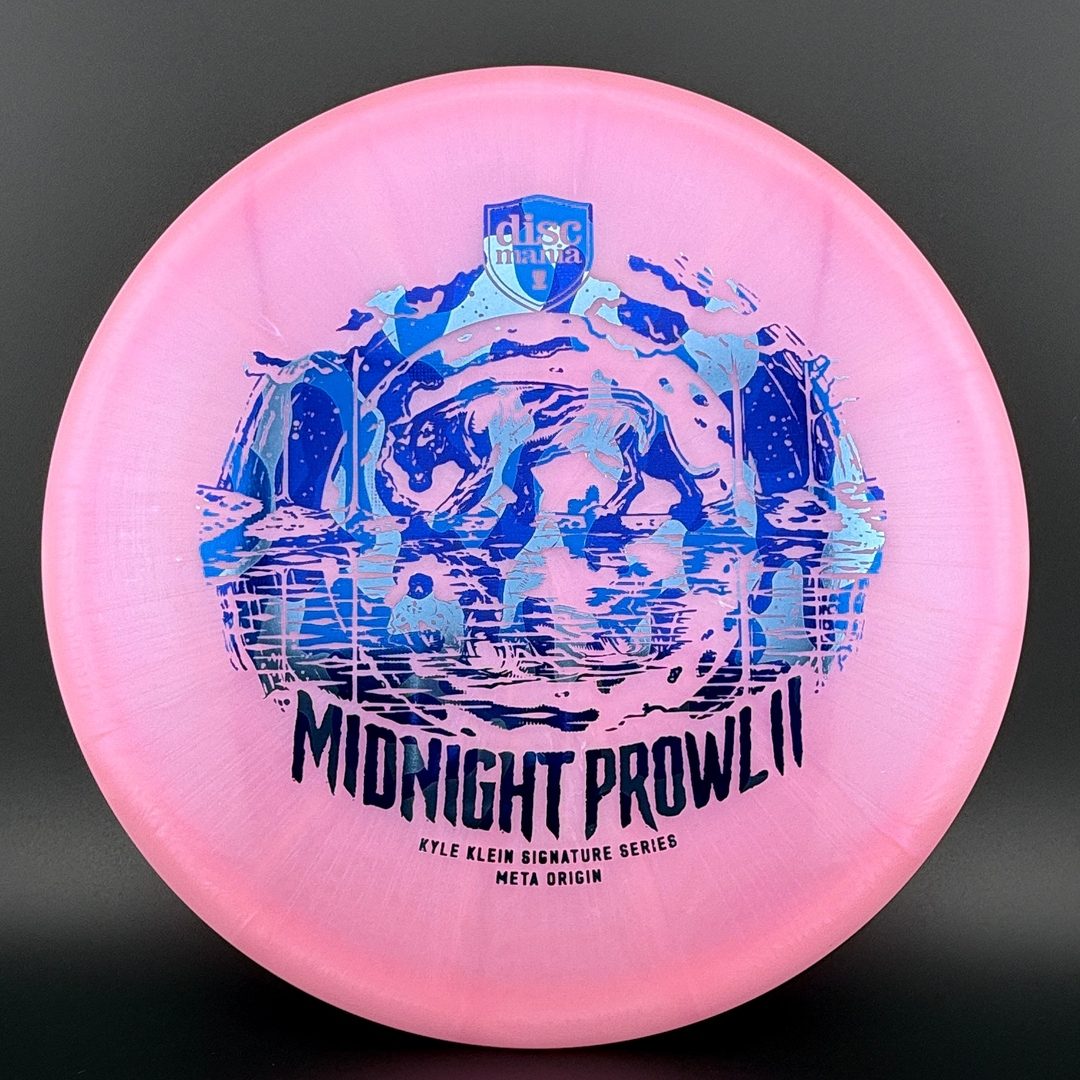 Meta Origin - Midnight Prowl 2 - Kyle Klein Sig Series