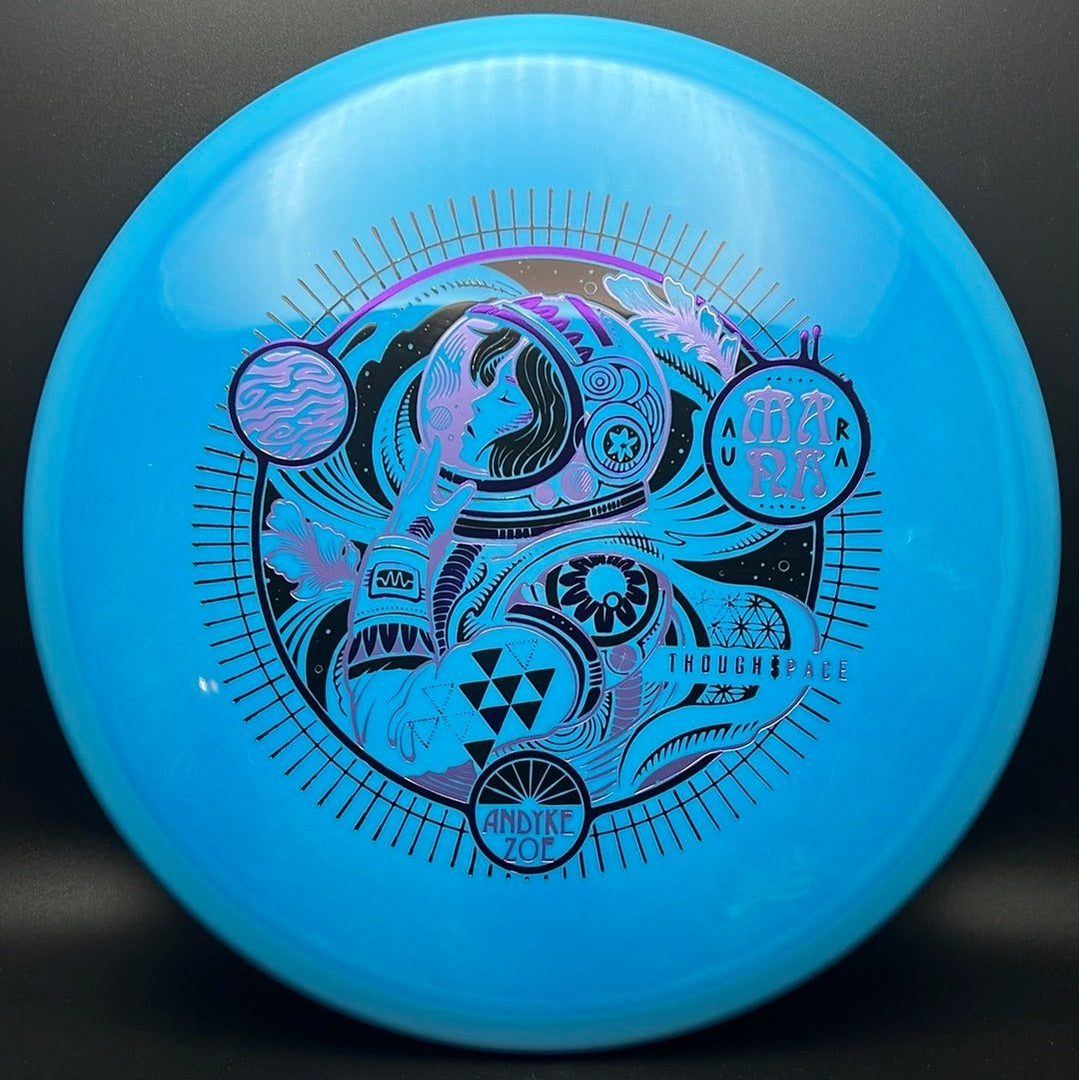 Aura Mana - First Run - Zoe Andyke Signature