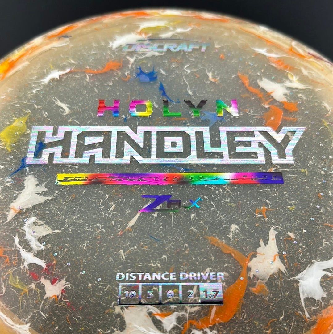 Jawbreaker Z FLX Vulture - 2024 Holyn Handley Tour Series