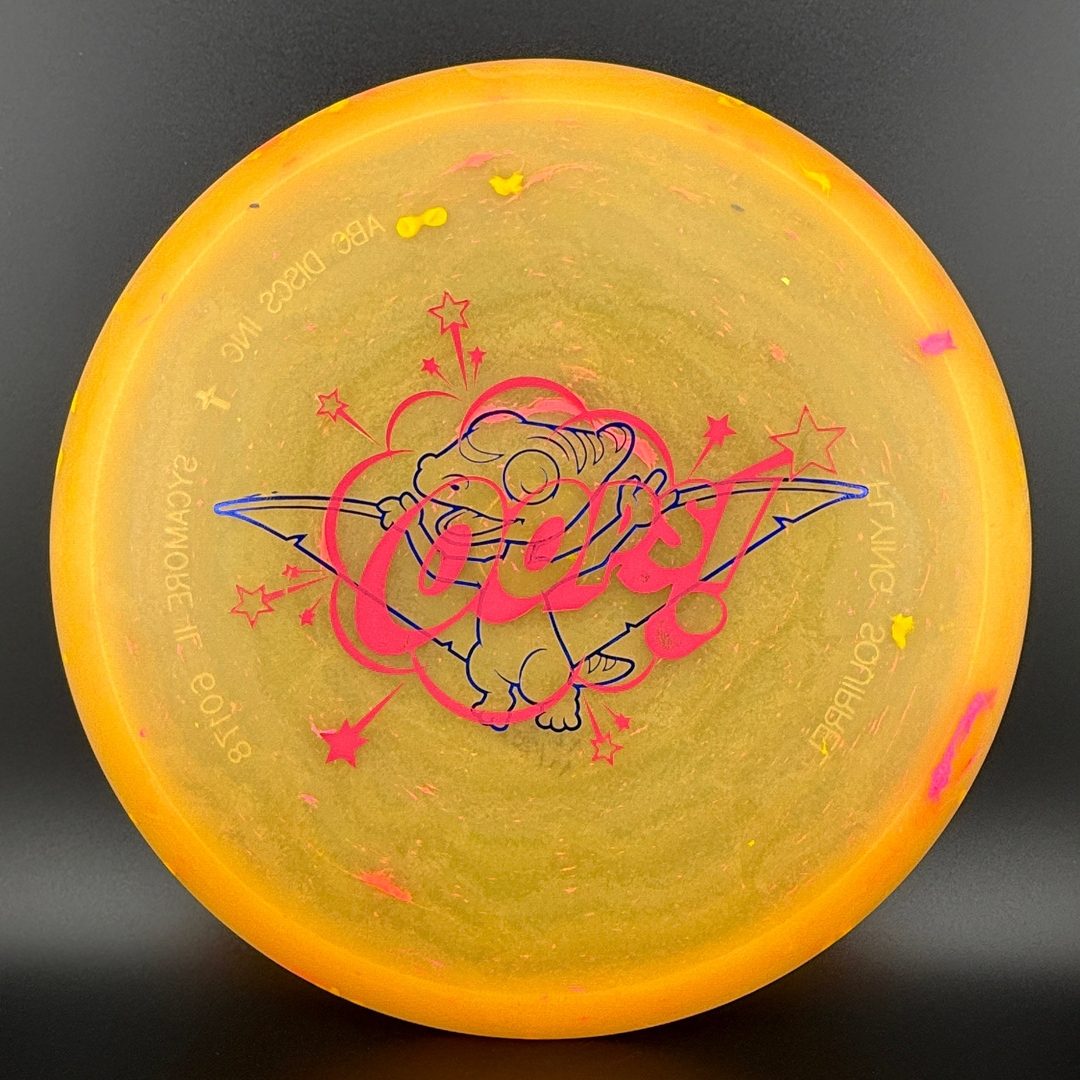 Egg Shell Brachiosaurus - Misprint