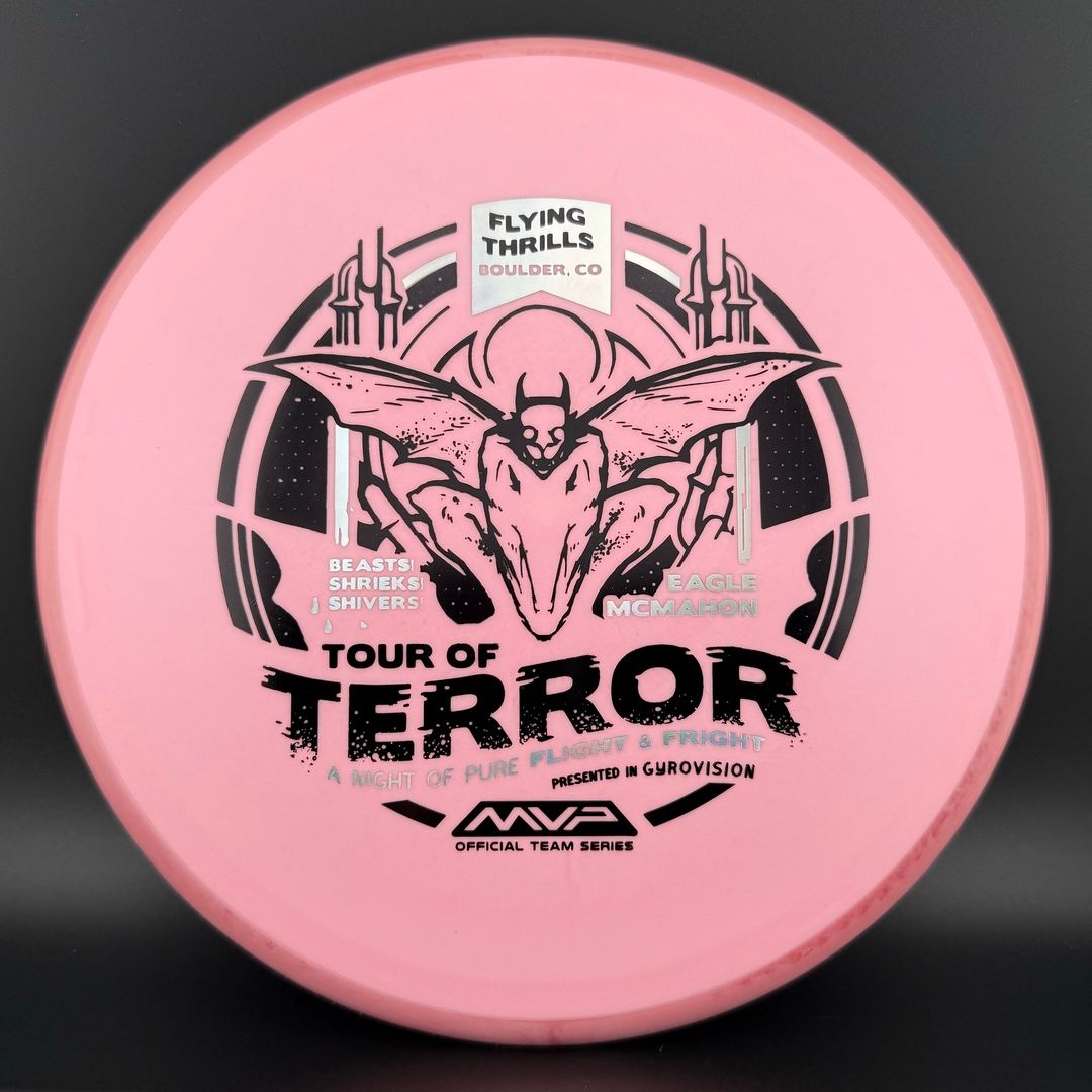 Fission Pyro - Eagle McMahon Team Halloween Edition