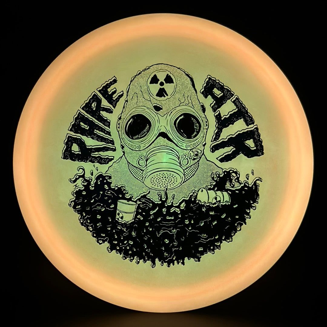 Quantum Color Lunar Vela F2 (Run 1.1) - RADioactive Man Stamp