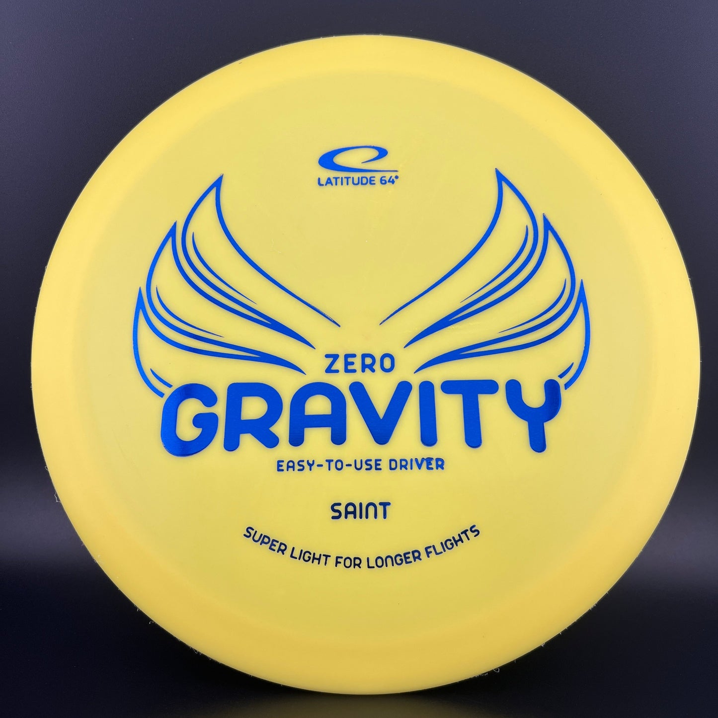 Zero Gravity Saint