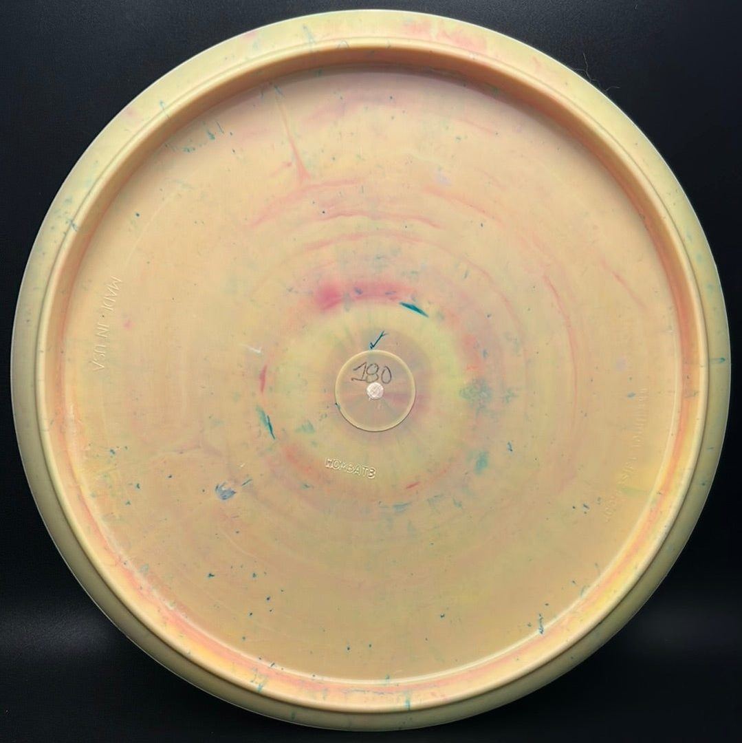 Galactic XT Wombat3 - Limited XXL Marm O Set Stamp
