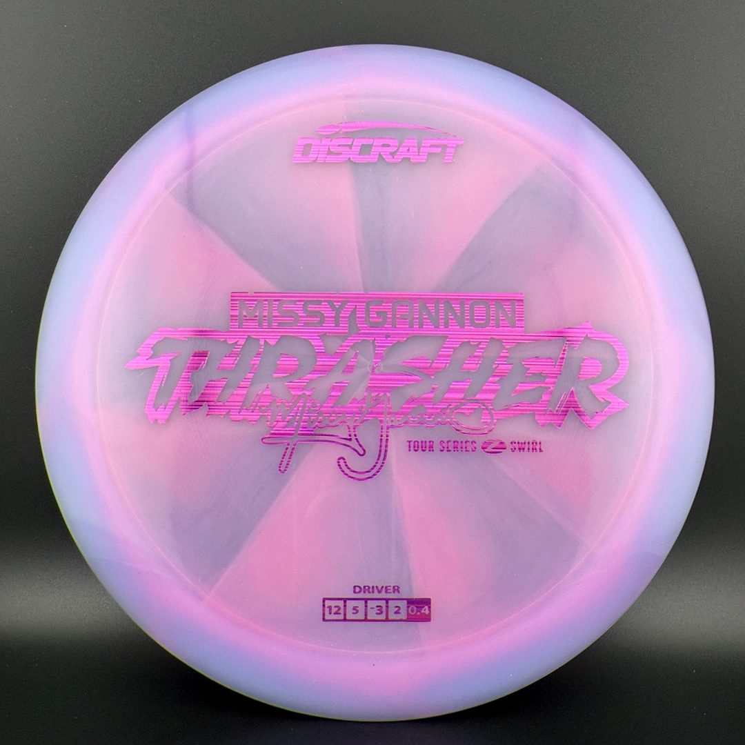 Z Swirl Thrasher - Missy Gannon 2025 Tour Series
