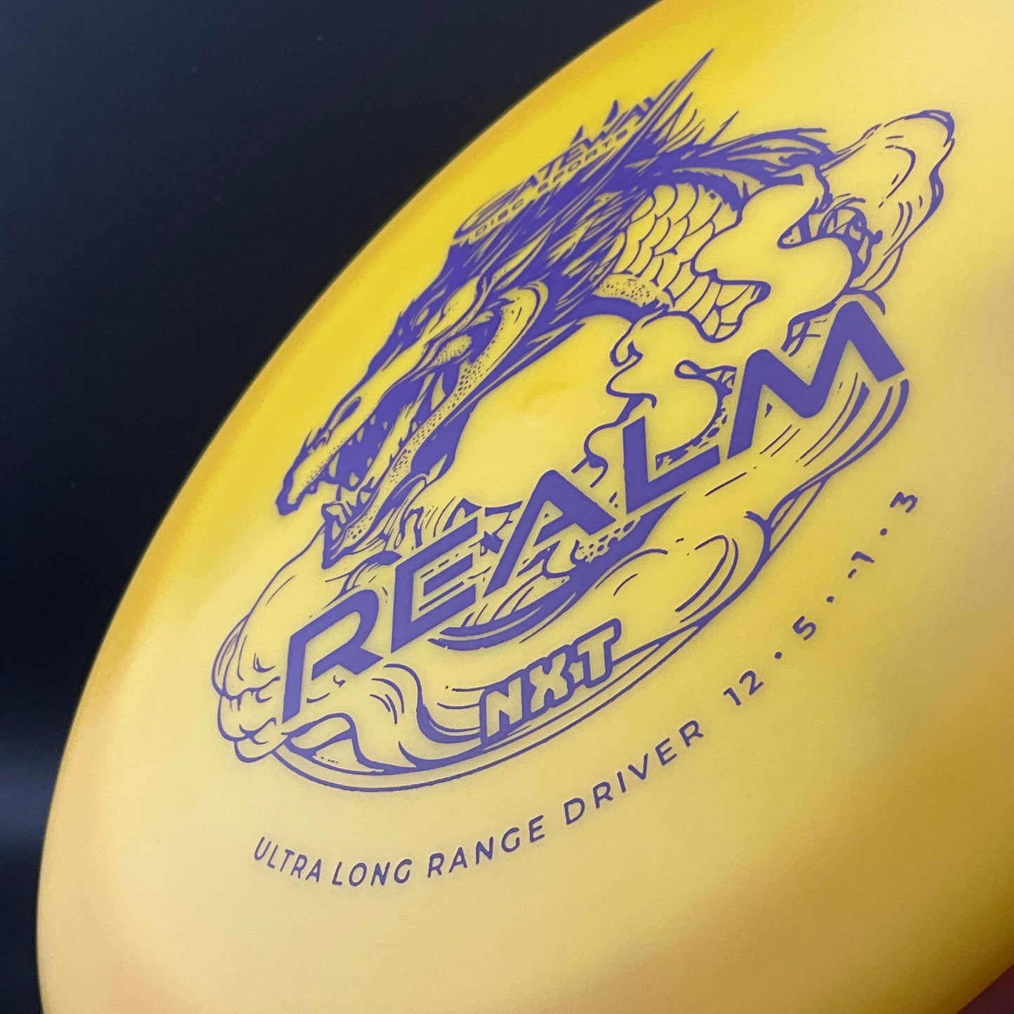 NXT (Nylon Xtra Tuff) Realm - Dragon