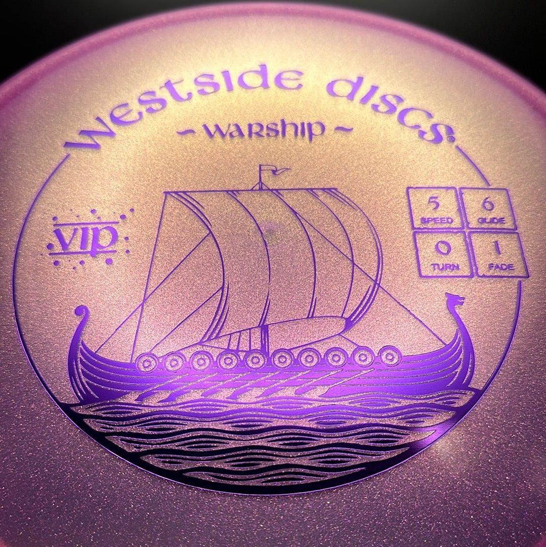 VIP Glimmer Warship