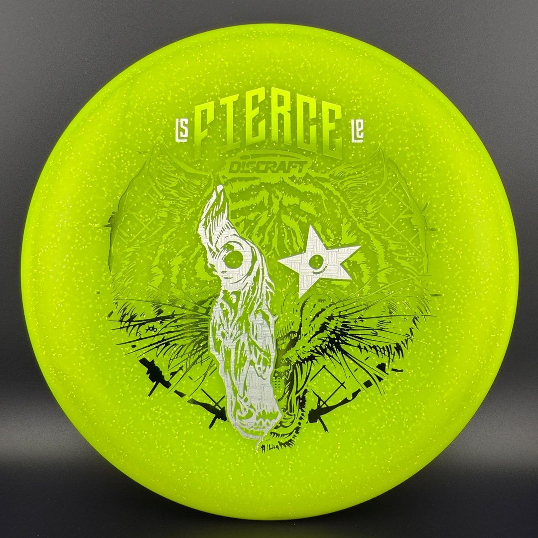Z Glo Sparkle Fierce - Ledgestone 2025 Season 2