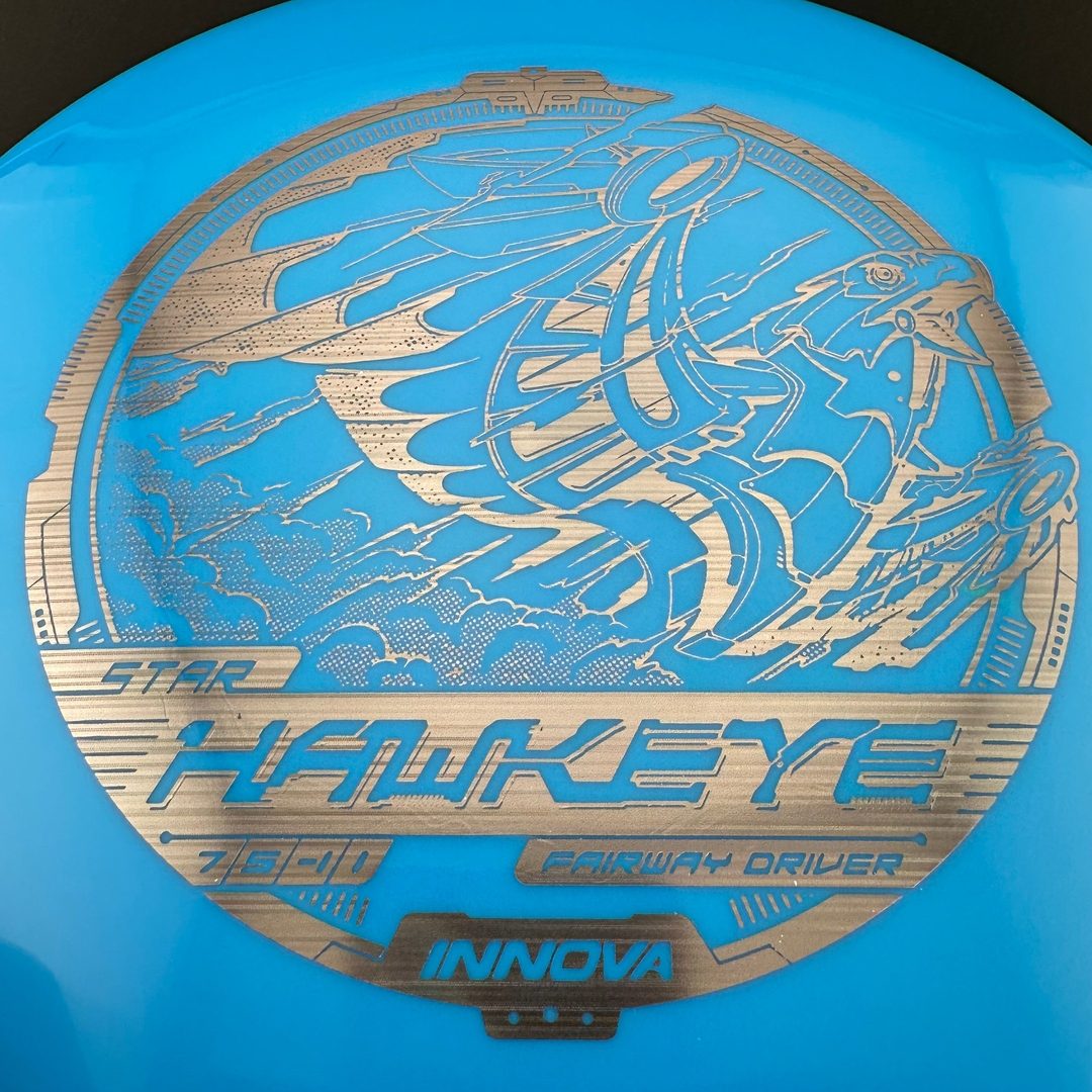 Star Hawkeye - Fairway Driver