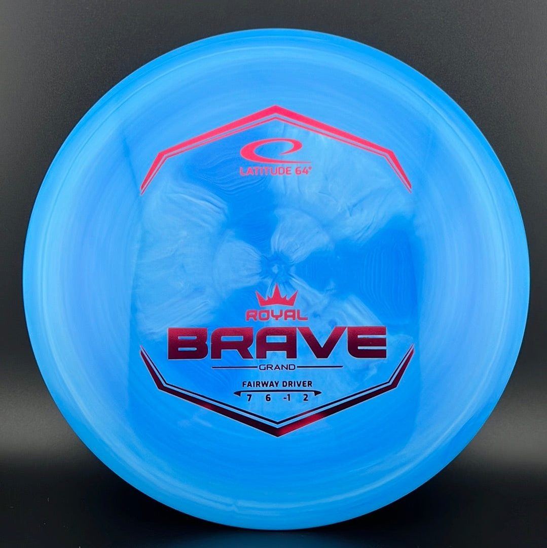 Royal Grand Brave - First Run