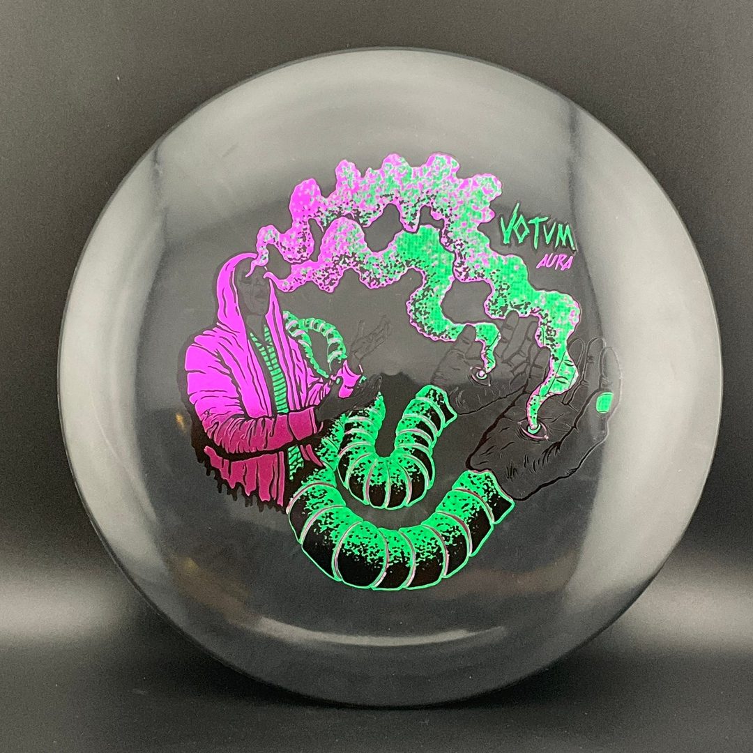 Aura Votum - Limited Ripper Studios Stamp