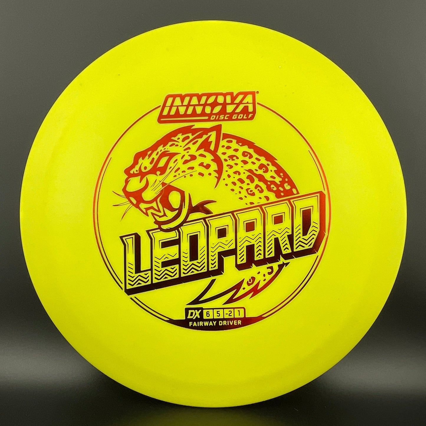DX Leopard
