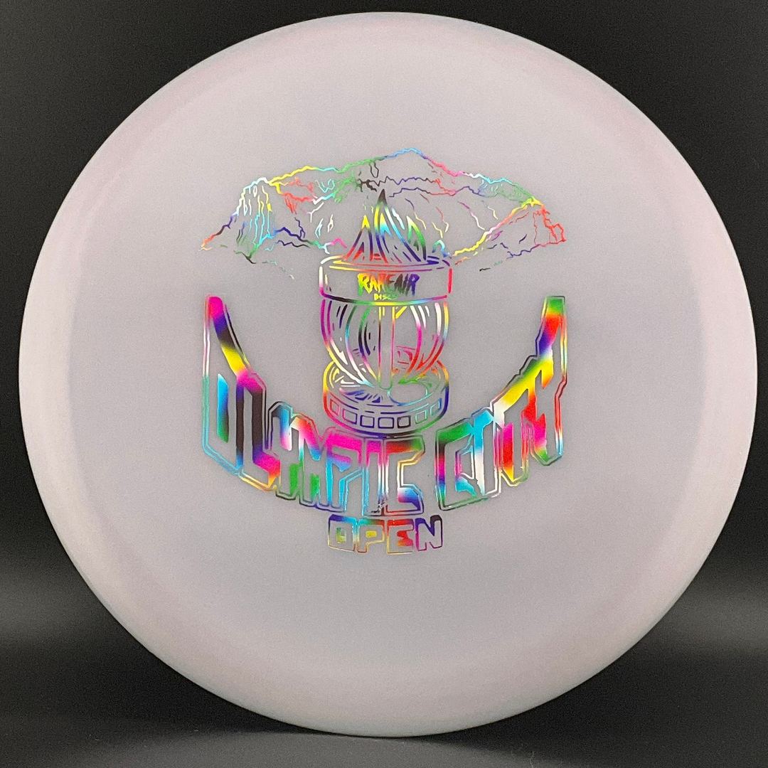 Quantum Color Lunar Solstice (CLSTC 1.1) - Olympic City Open Stamp!