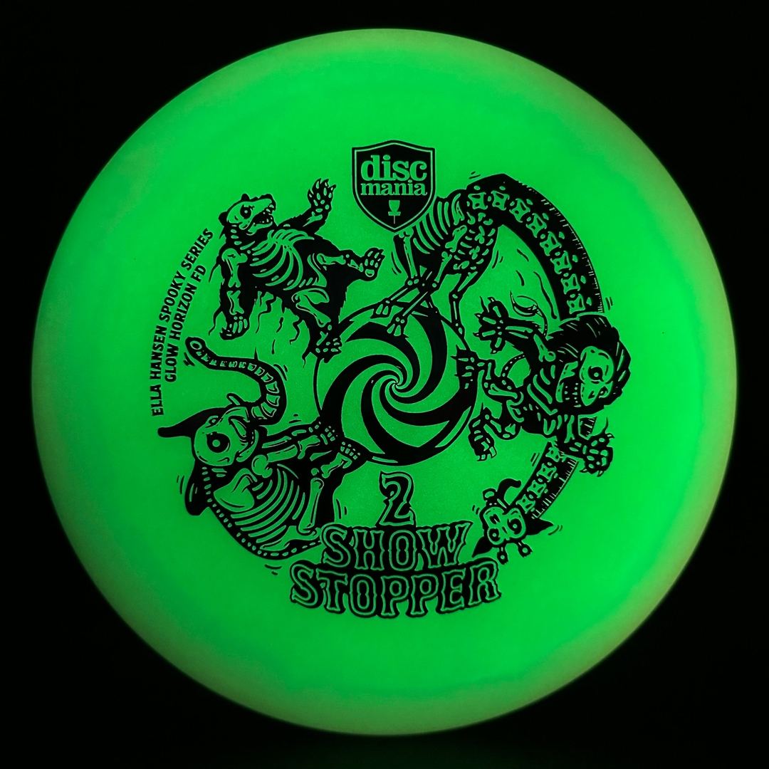 Color Glow Horizon FD - Show Stopper 2 - Ella Hansen Spooky Series