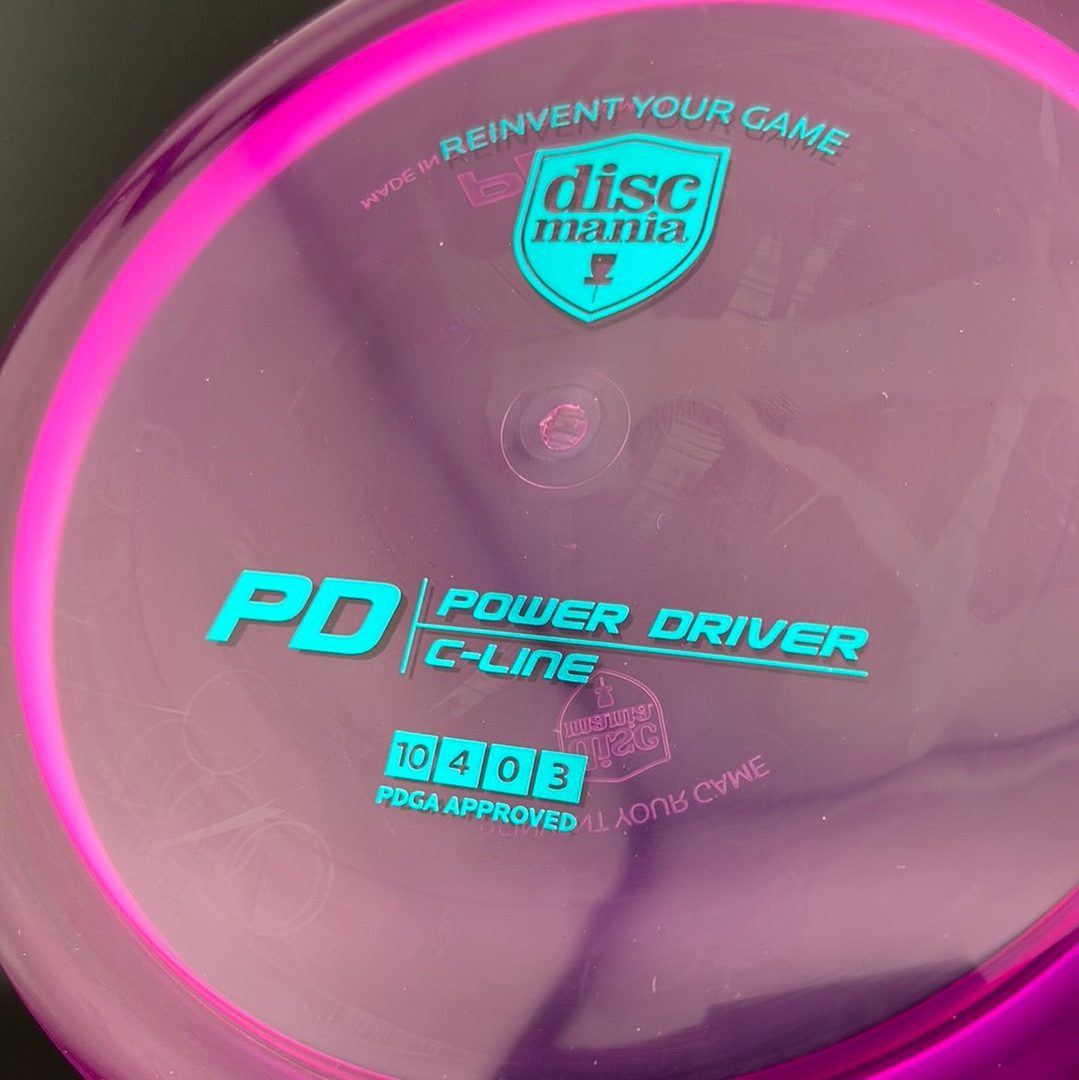 C-Line PD Italian Plastic