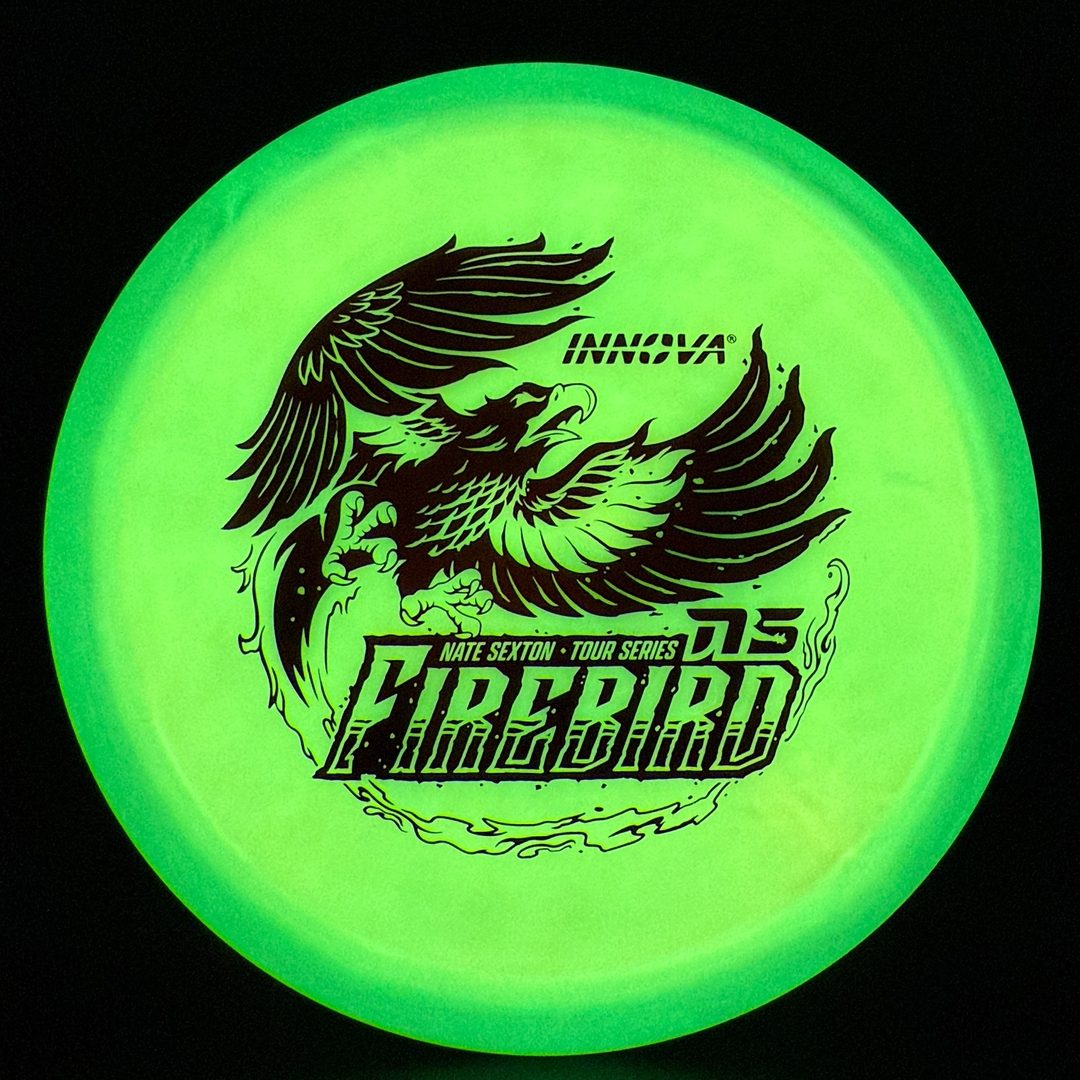 Proto Glow Halo Champion Firebird - Nate Sexton 2025 Tour Series