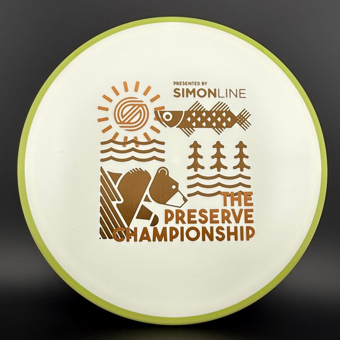 Fission Balance - The Preserve Championship
