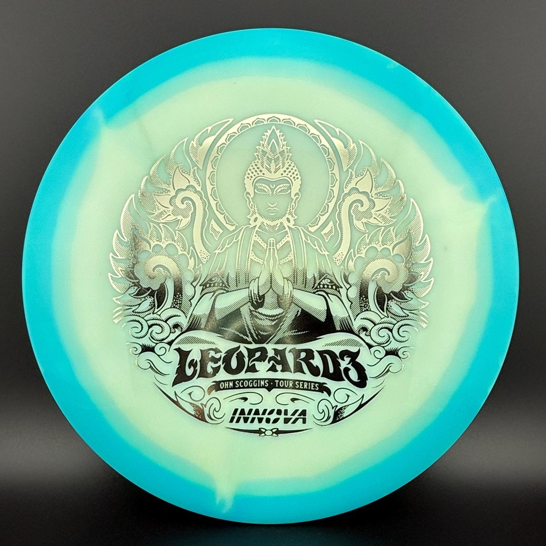 Proto Glow Halo Star Leopard3 - Ohn Scoggins 2025 Tour Series