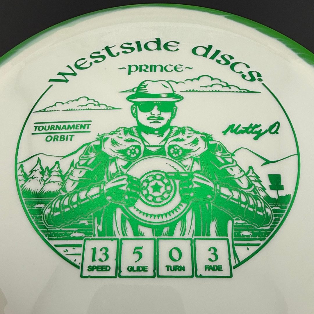 Tournament Orbit Prince - Matt Orum 2025 Team Series