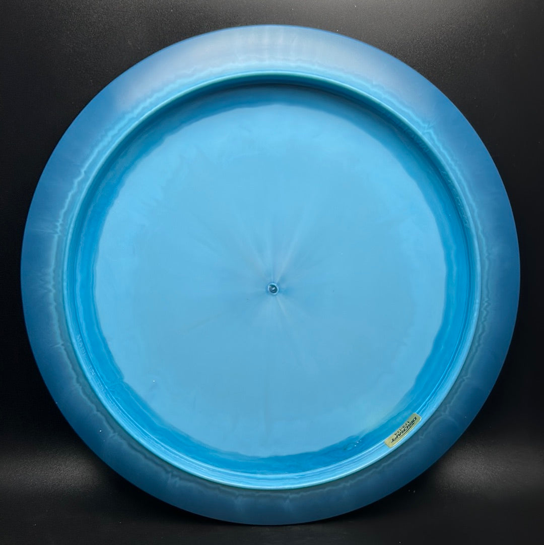 Swirl ESP Machete - Special Edition XL Stamp
