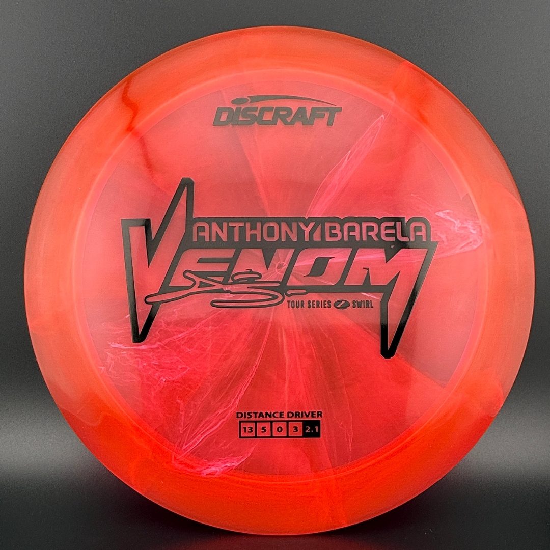Z Swirl Venom - Anthony Barela 2025 Tour Series