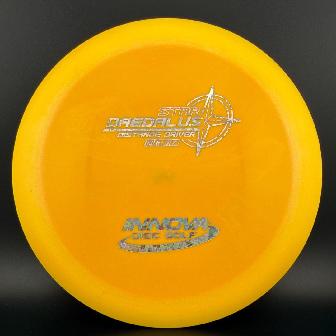 Star Daedalus