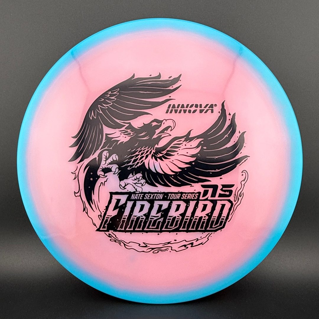 Proto Glow Halo Champion Firebird - Nate Sexton 2025 Tour Series