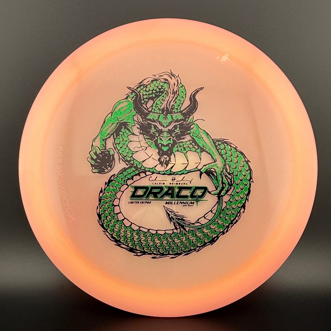 Quantum Proto Color Lunar Draco (1.6 Flat Top) - Calvin Heimburg LE